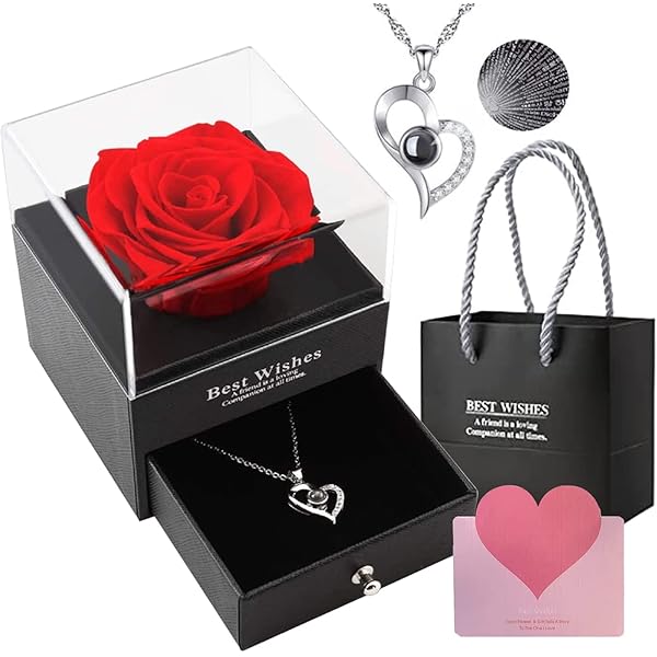 Eternal Love Gift Box