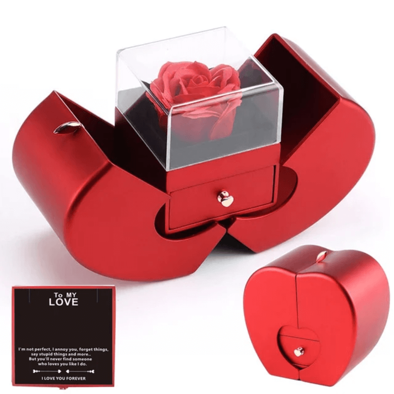 Romantic Treasure Box