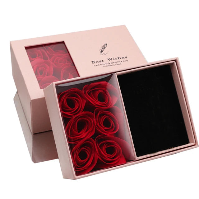 Rose Gift box